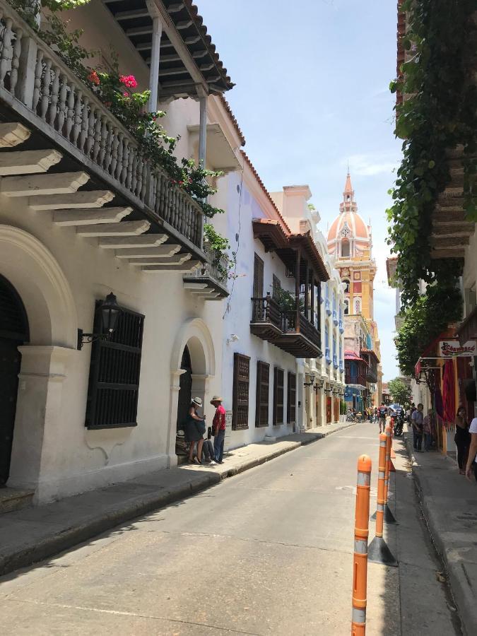 Calle De La Iglesia 35-59 Cartagena Exteriér fotografie